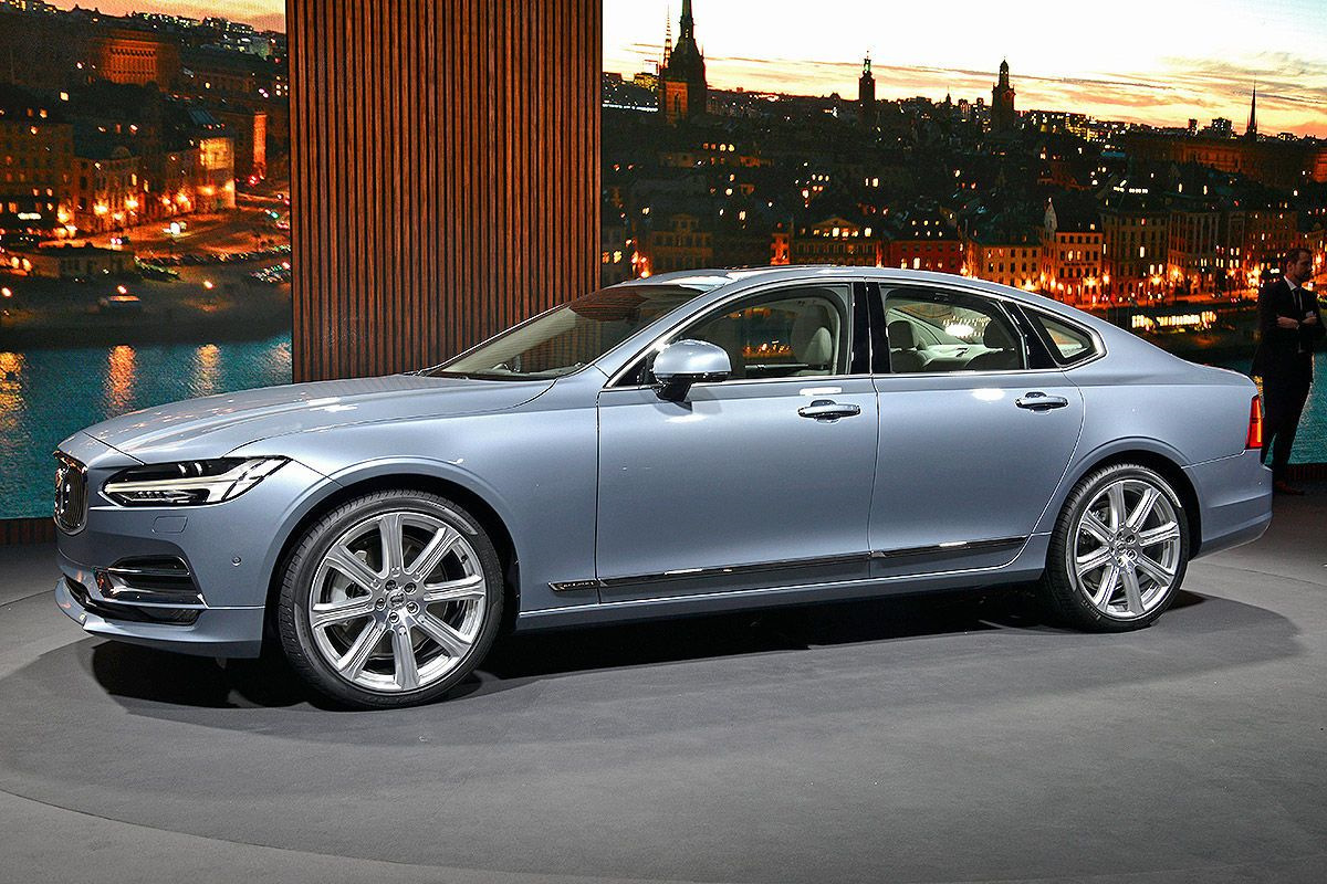 Новая 90. Volvo s90 2016. Вольво s90 т6. Вольво седан s90. Новая Вольво s90.