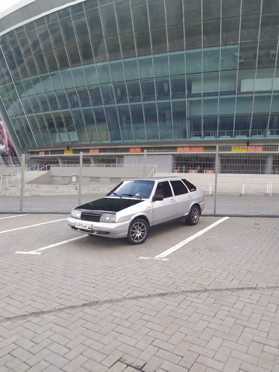 Вот и лето подходит к концу. — Lada 2109, 1,5 л, 1989 года | наблюдение |  DRIVE2