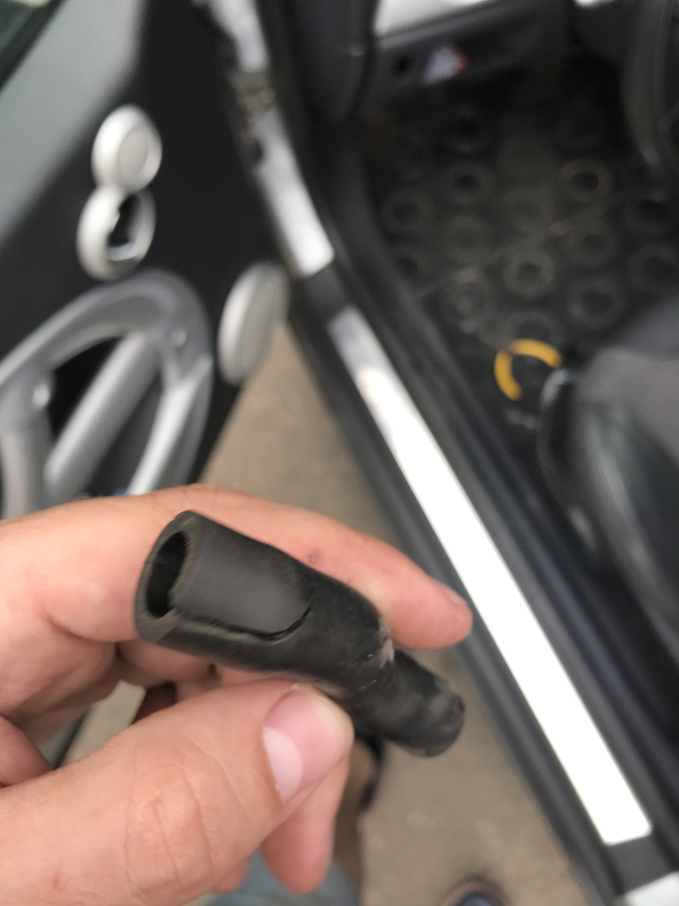 Фото в бортжурнале MINI Cooper Mk I