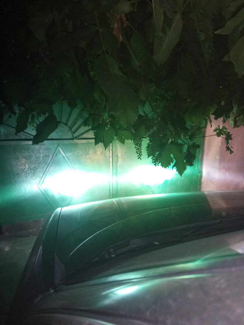 Снятие впускного коллектора или замена обгонной муфты генератора ...