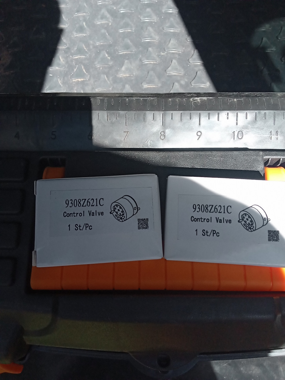 9308Z621C Клапан форсунки GMP | Запчасти на DRIVE2
