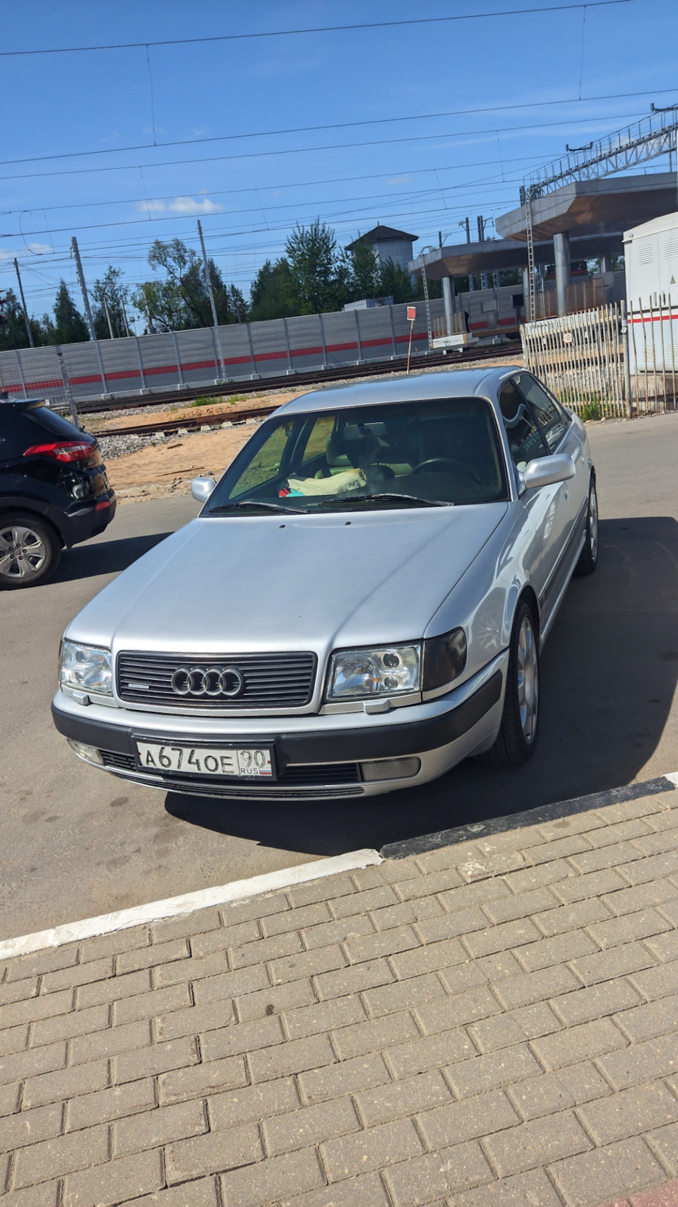 История покупки — Audi 100 (C4), 2,8 л, 1992 года | покупка машины | DRIVE2