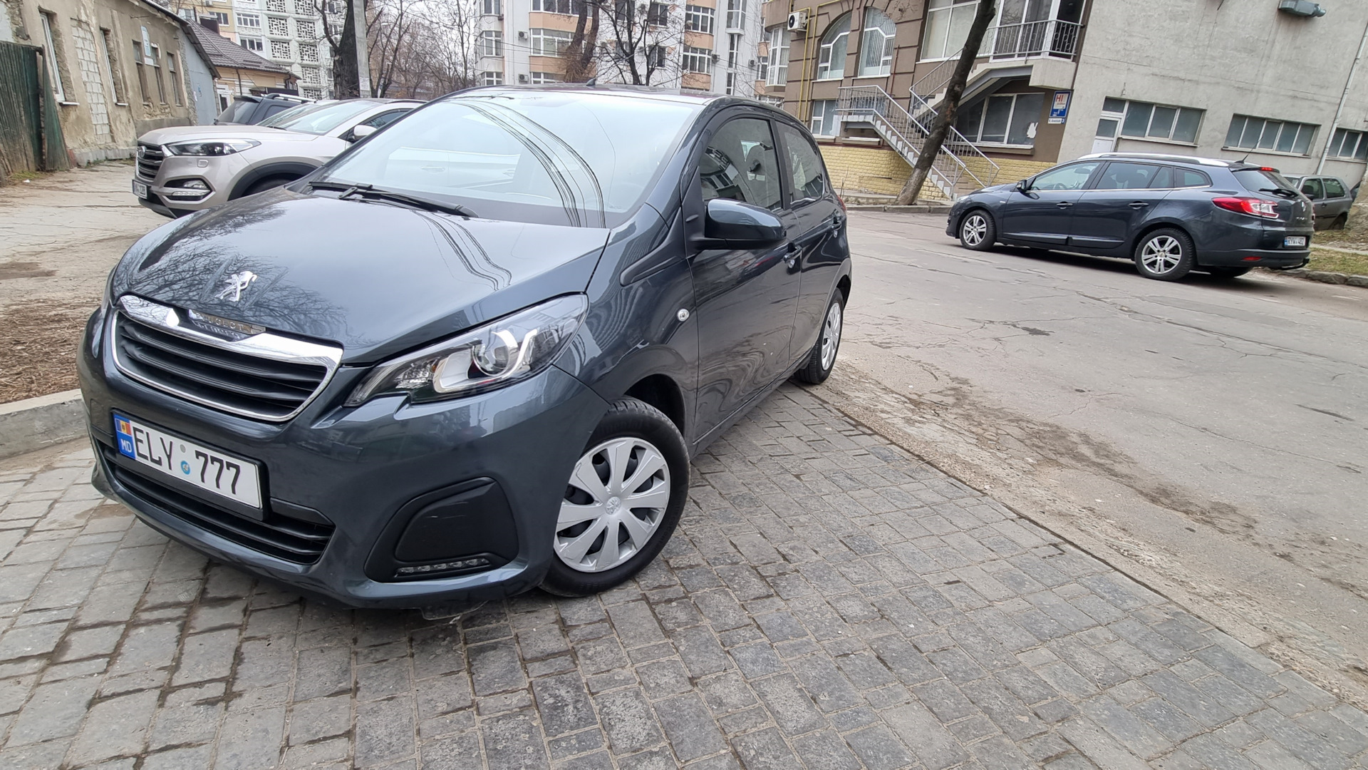 Peugeot 108 3 Door