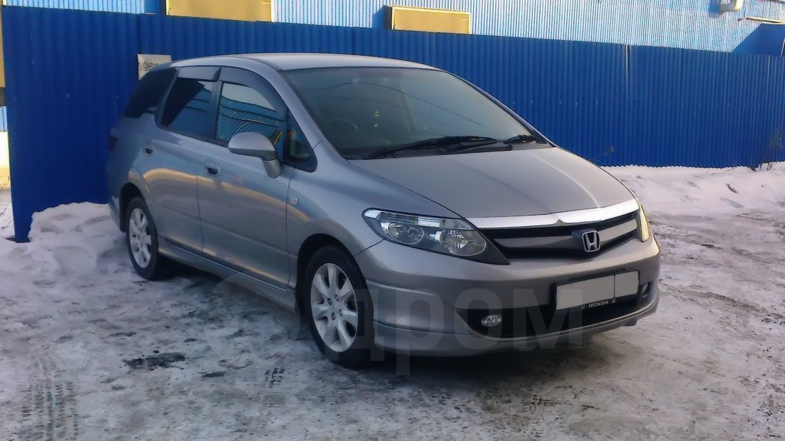 Honda Airwave Купить В Красноярске