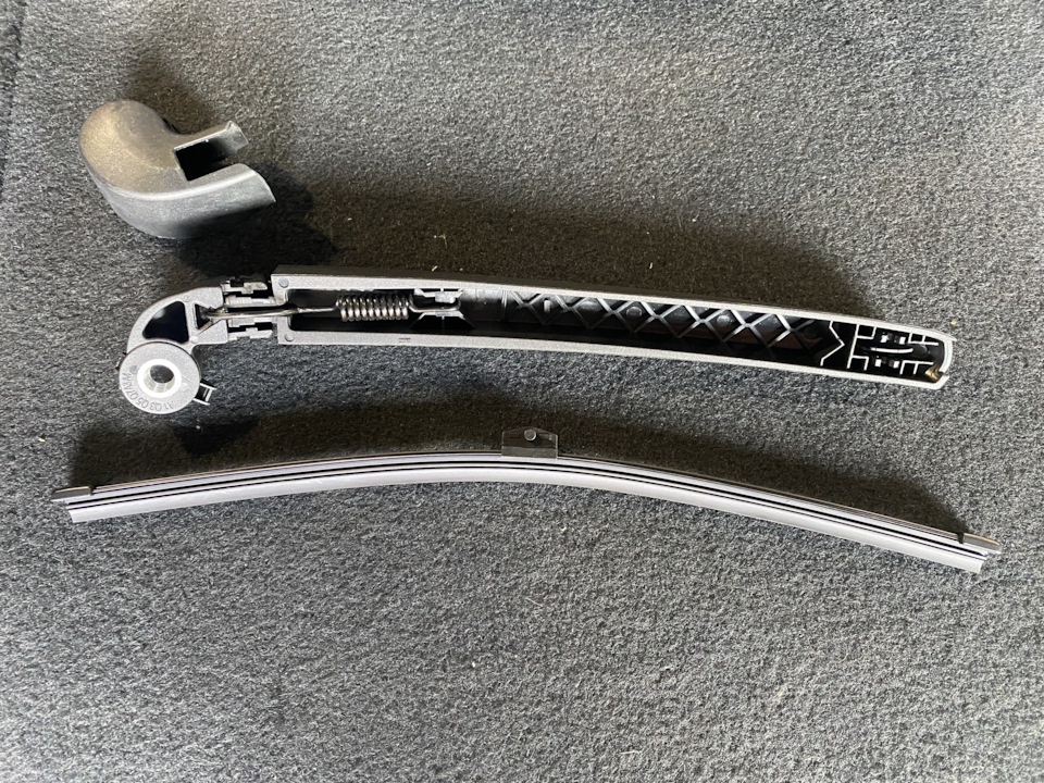 Фото в бортжурнале Volkswagen Touareg (2G)