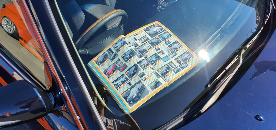 Фото в бортжурнале Toyota Aristo (II)