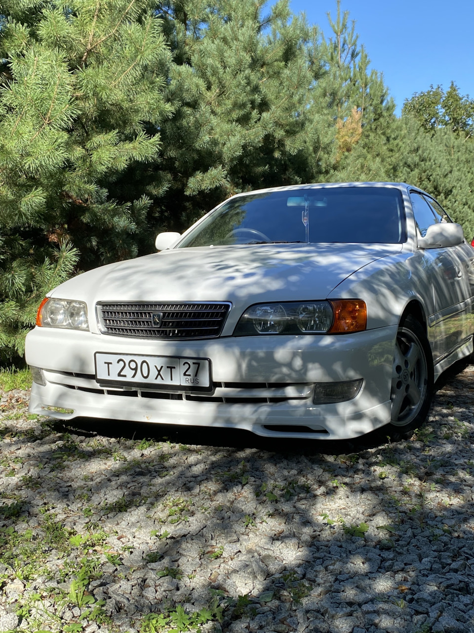 Уровень масла в АКПП — Toyota Chaser (100), 2 л, 1997 года | наблюдение |  DRIVE2