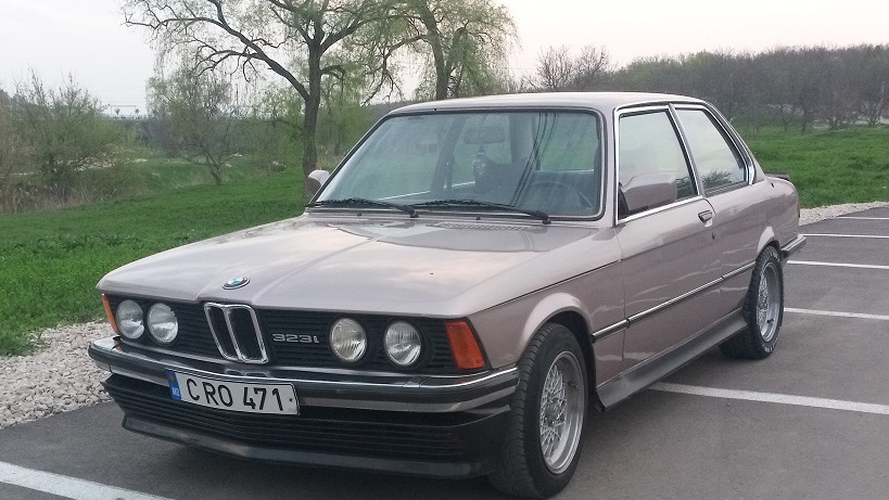 BMW 3 series E21 23  1982    21 323i  DRIVE2