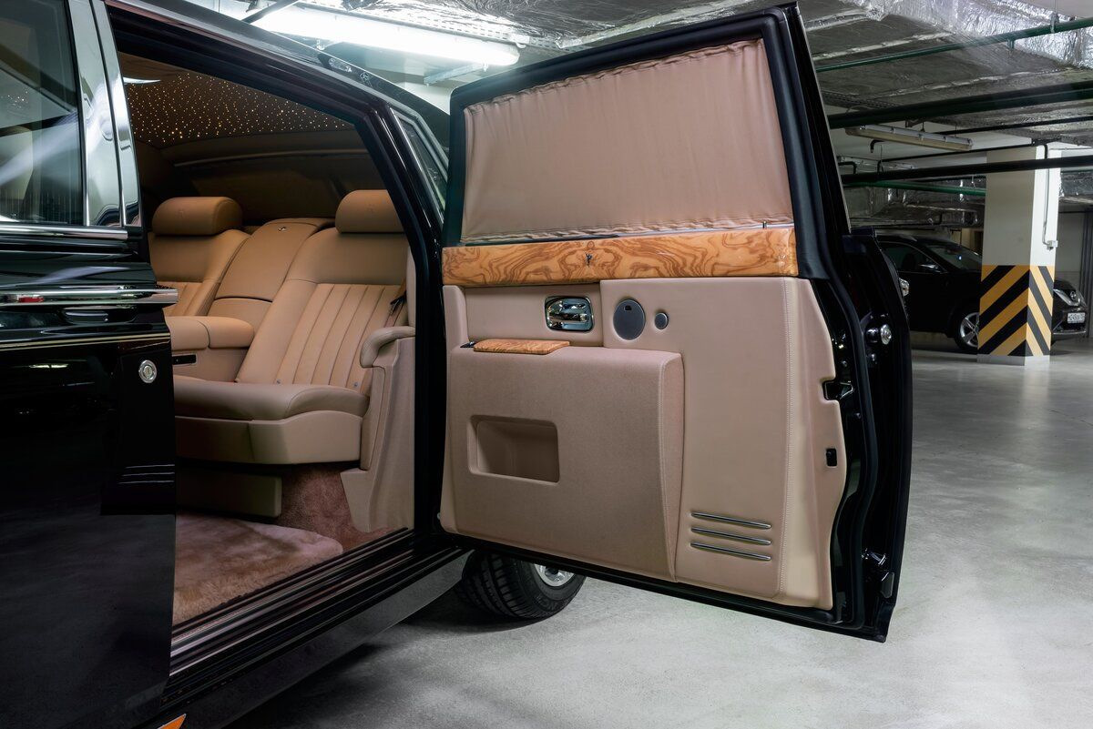 Rolls Royce Phantom 2008