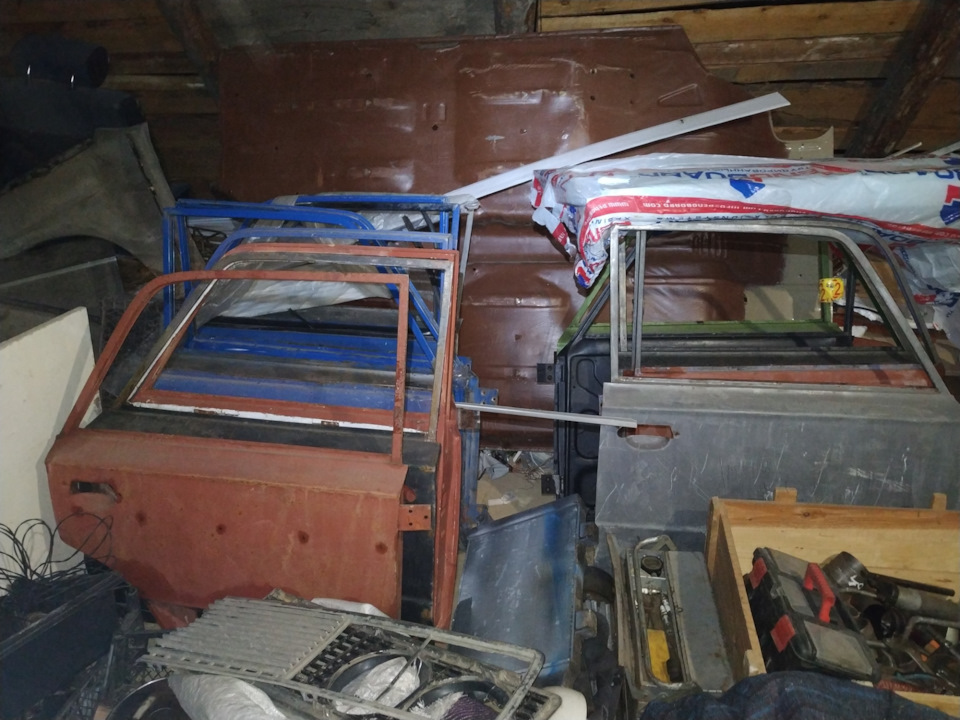 Фото в бортжурнале Lada 2103