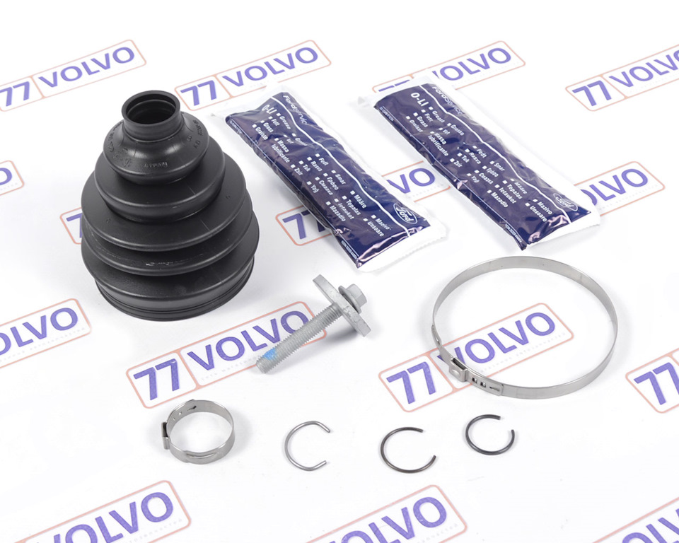 Нужен артикул маленького хомута пыльника ШРУСА — Volvo XC70 III, 2,4 л ...