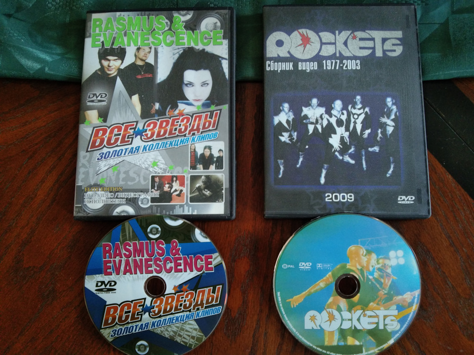 Dvd Muzyka Soobshestvo Klub Pochitatelej Kassetnyh Magnitofonov Na Drive2