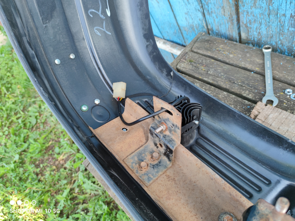 Фото в бортжурнале ГАЗ 31105