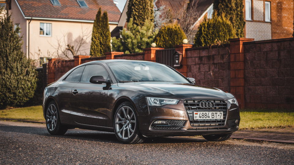 Audi A5