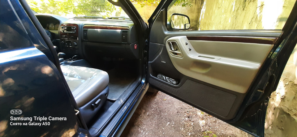 Увеличение дальности приема штатной сигнализации — Jeep Grand Cherokee ...