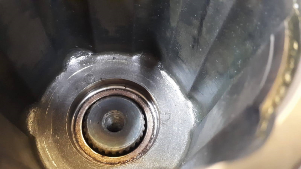 Фото в бортжурнале KIA Mohave (HM)