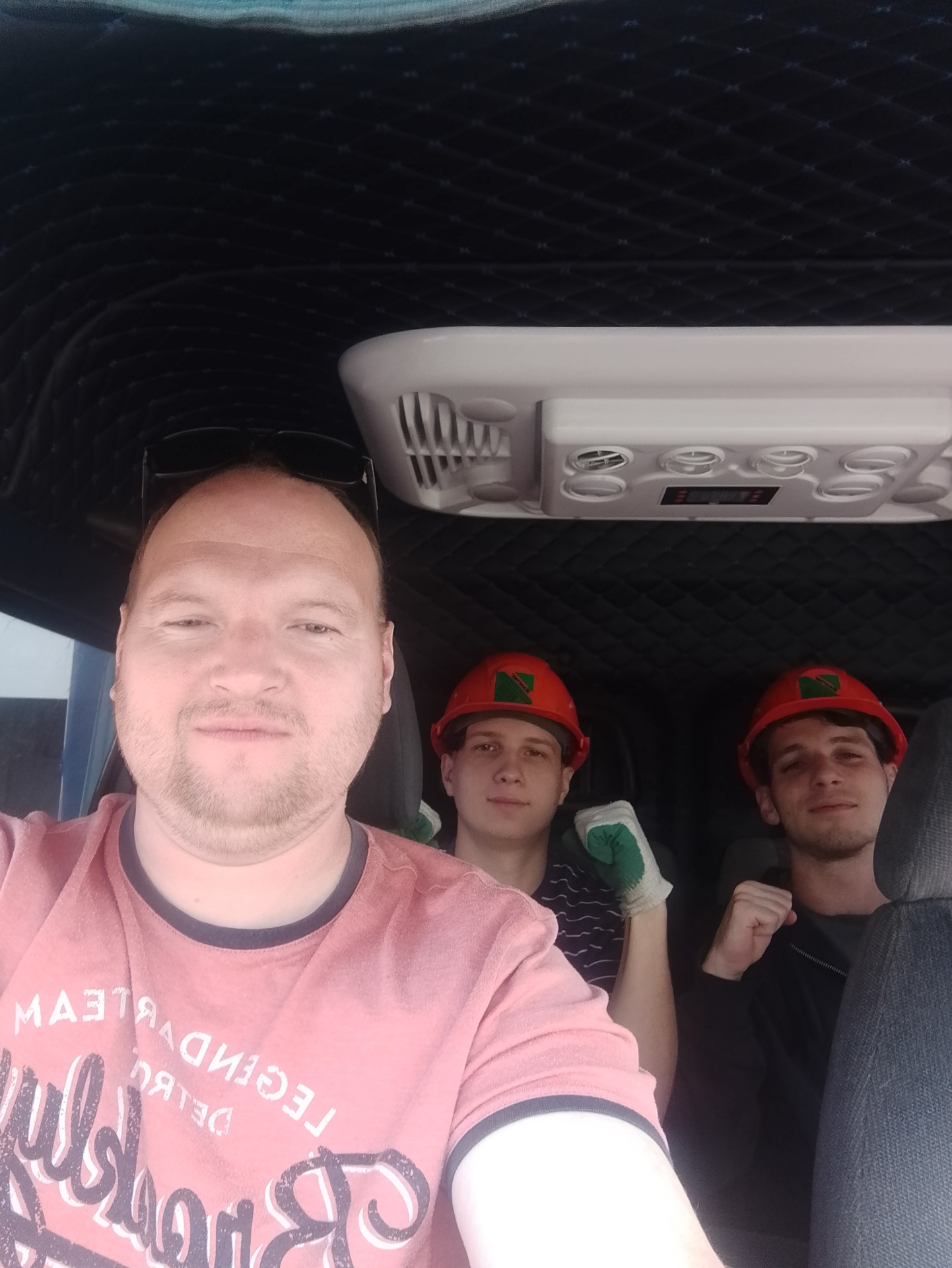 Кондиционер — ГАЗ Газель, 2,4 л, 2007 года | тюнинг | DRIVE2