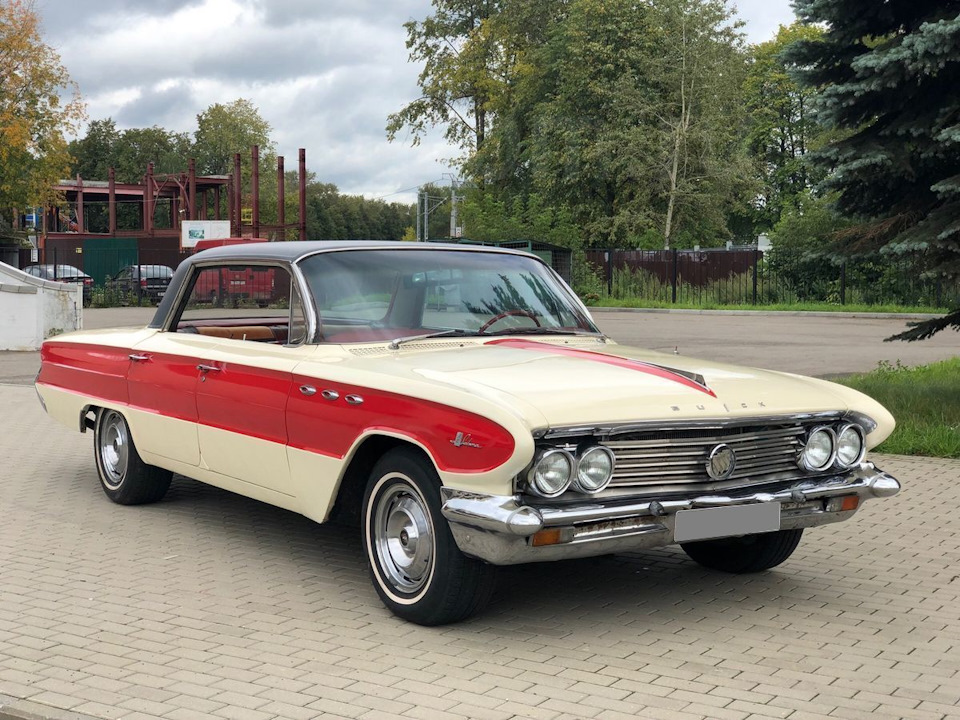 1961 buick lesabre