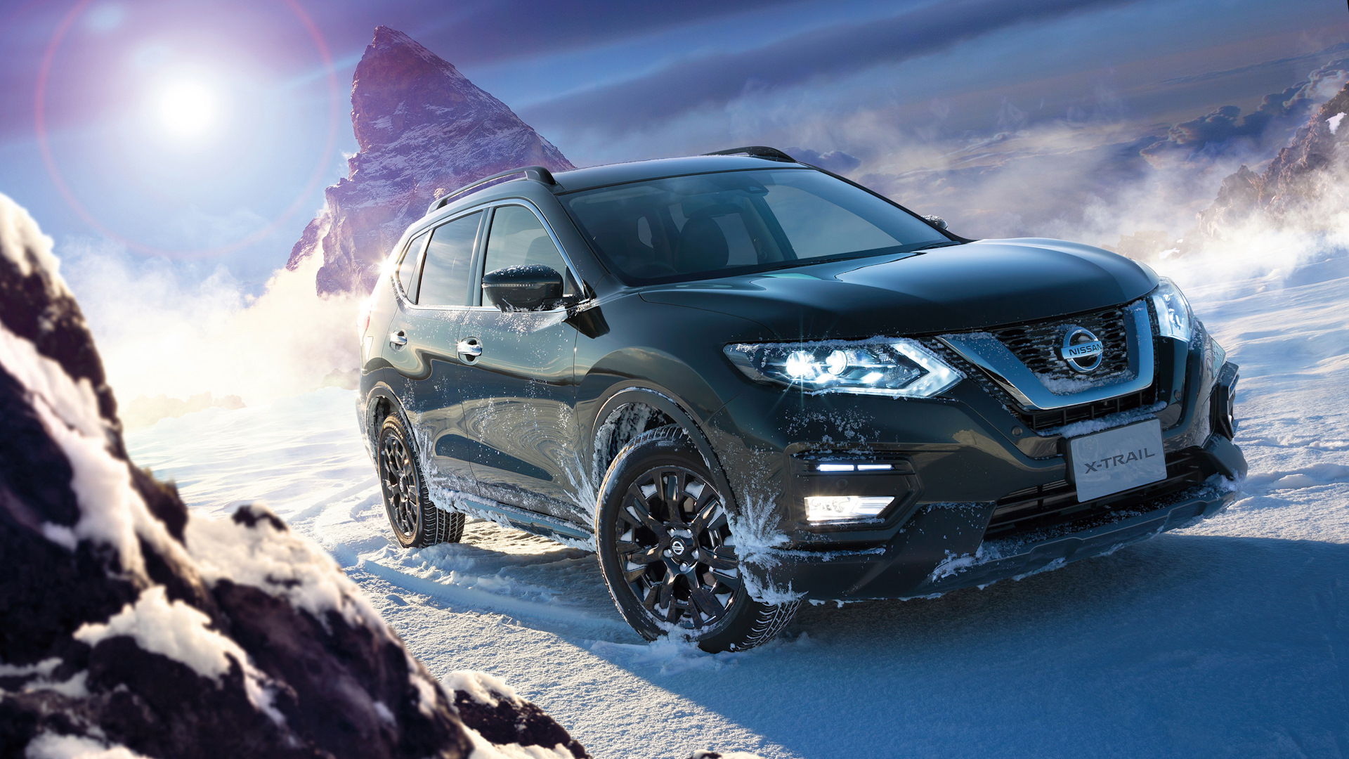 Nissan x Trail 2021 РѕР»РёРІРєРѕРІС‹Р№