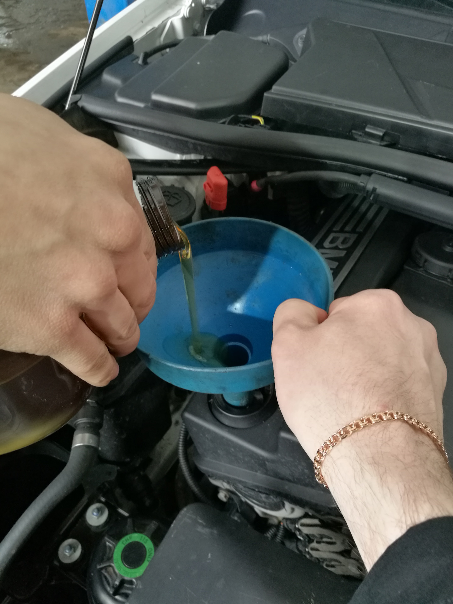 Сказ от том, как скупой платит дважды. — Peugeot 407, 2 л, 2004 года ...