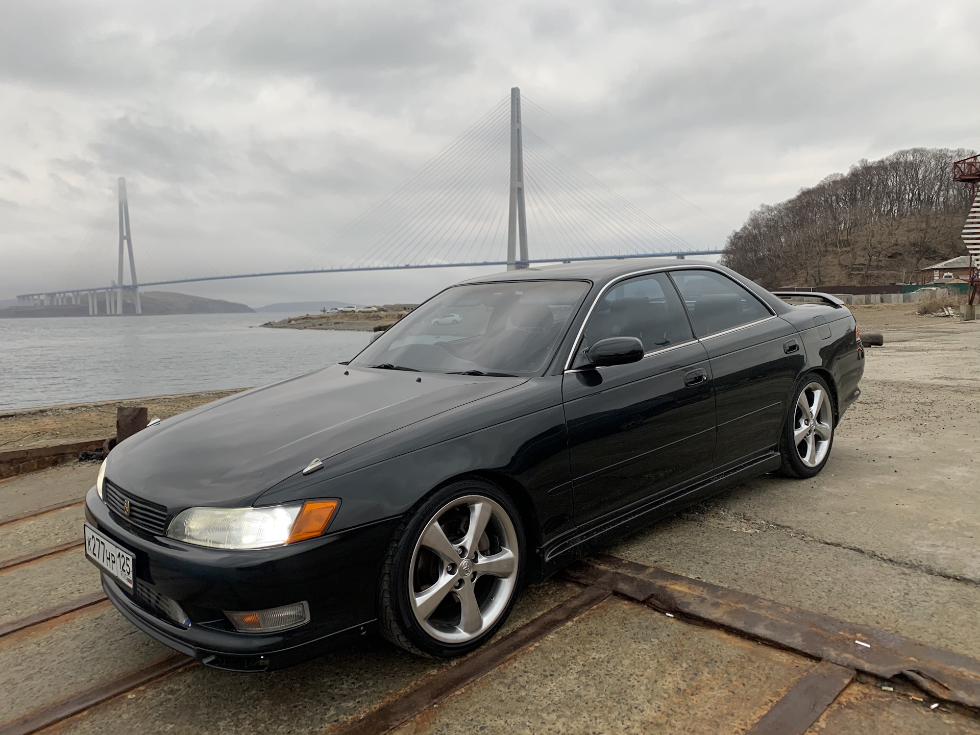 Toyota Mark 2 Tourer v