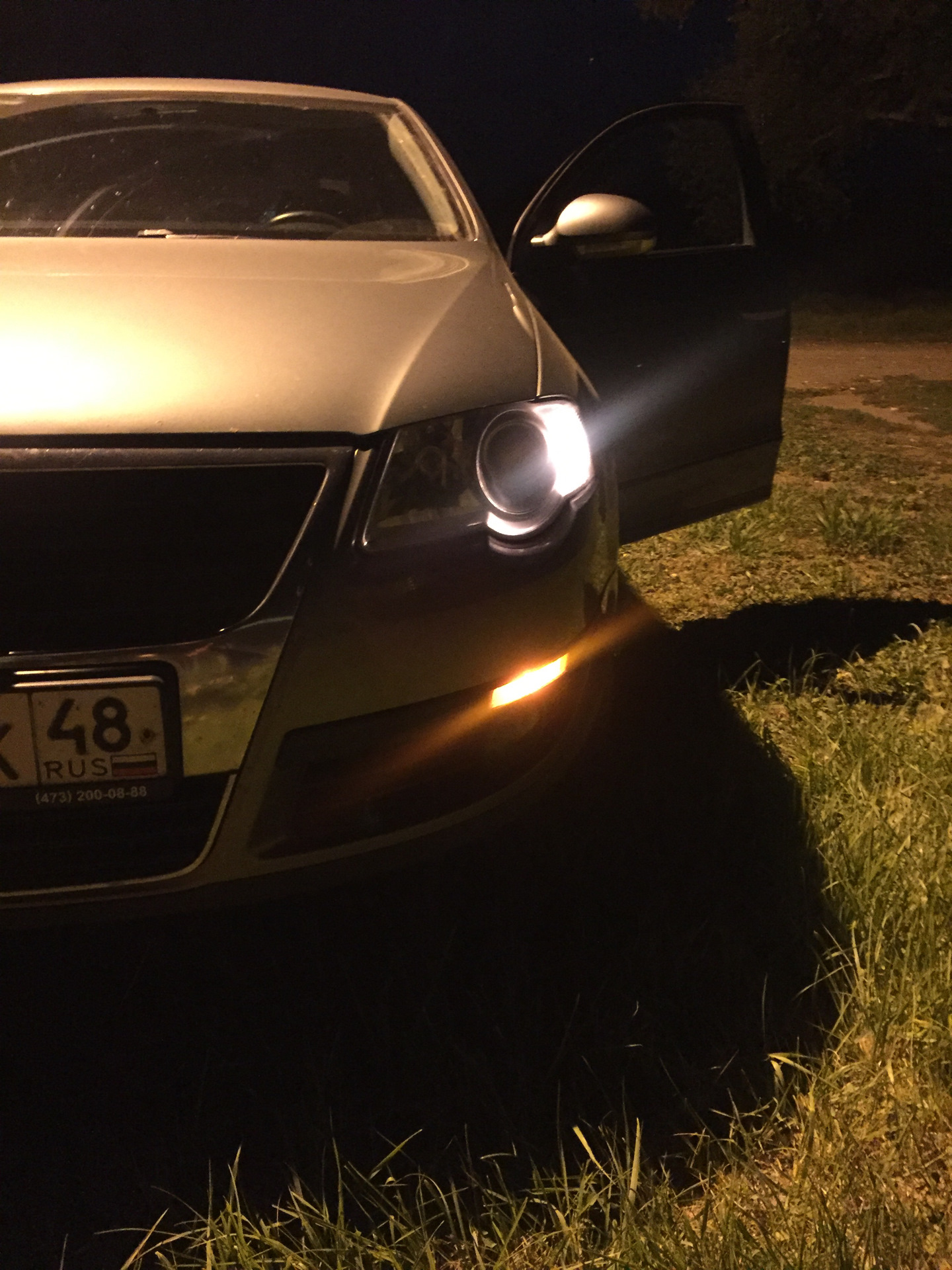 Замена ромашек — Lada Гранта, 1,6 л, 2012 года | плановое ТО | DRIVE2