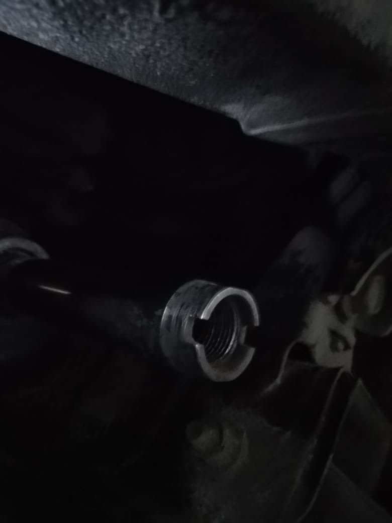 коррозия…или попытка спасения рулевой рейки — Honda Civic 4D (8G), 1,8 ...