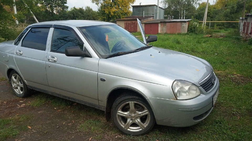 Провалы при резком нажатии на педаль газа! Причины и устранения — Lada ...