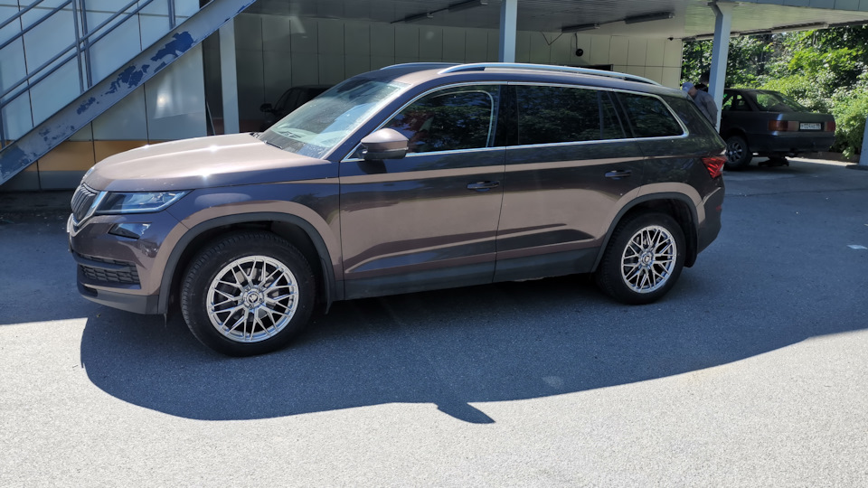 Skoda Kodiaq Style 2.0 tdi