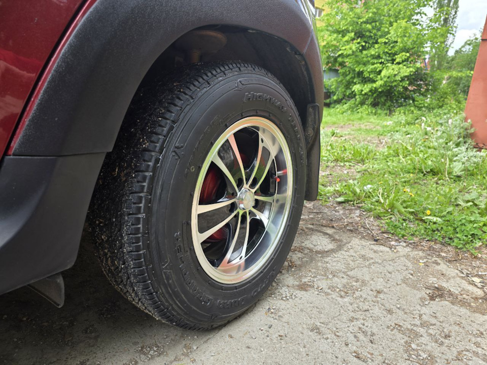 Фото в бортжурнале Renault Duster (1G)