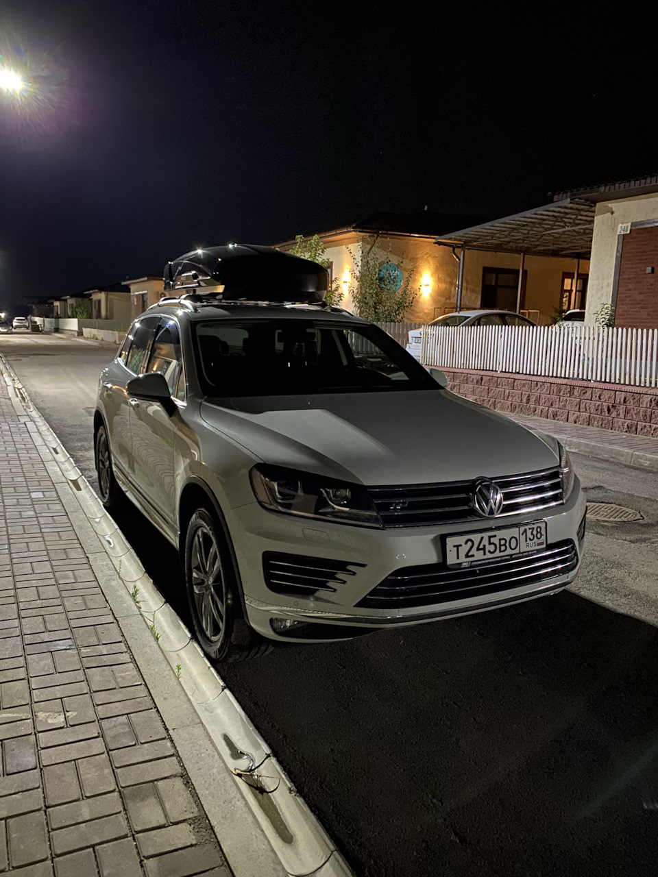 Казахстан 2023 отпуск (ТО 109 200) — Volkswagen Touareg (2G), 3,6 л, 2016  года | путешествие | DRIVE2