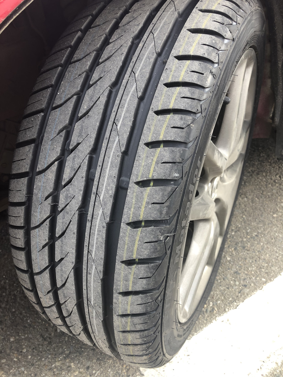 Фото в бортжурнале Honda Accord (7G)