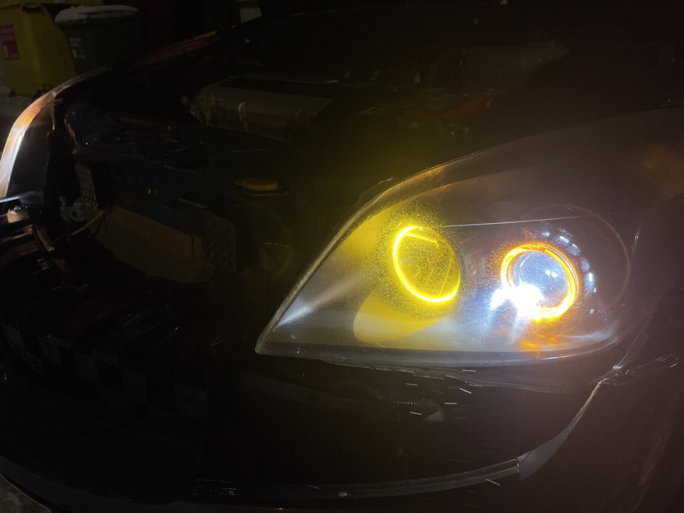 Led лампы astra h