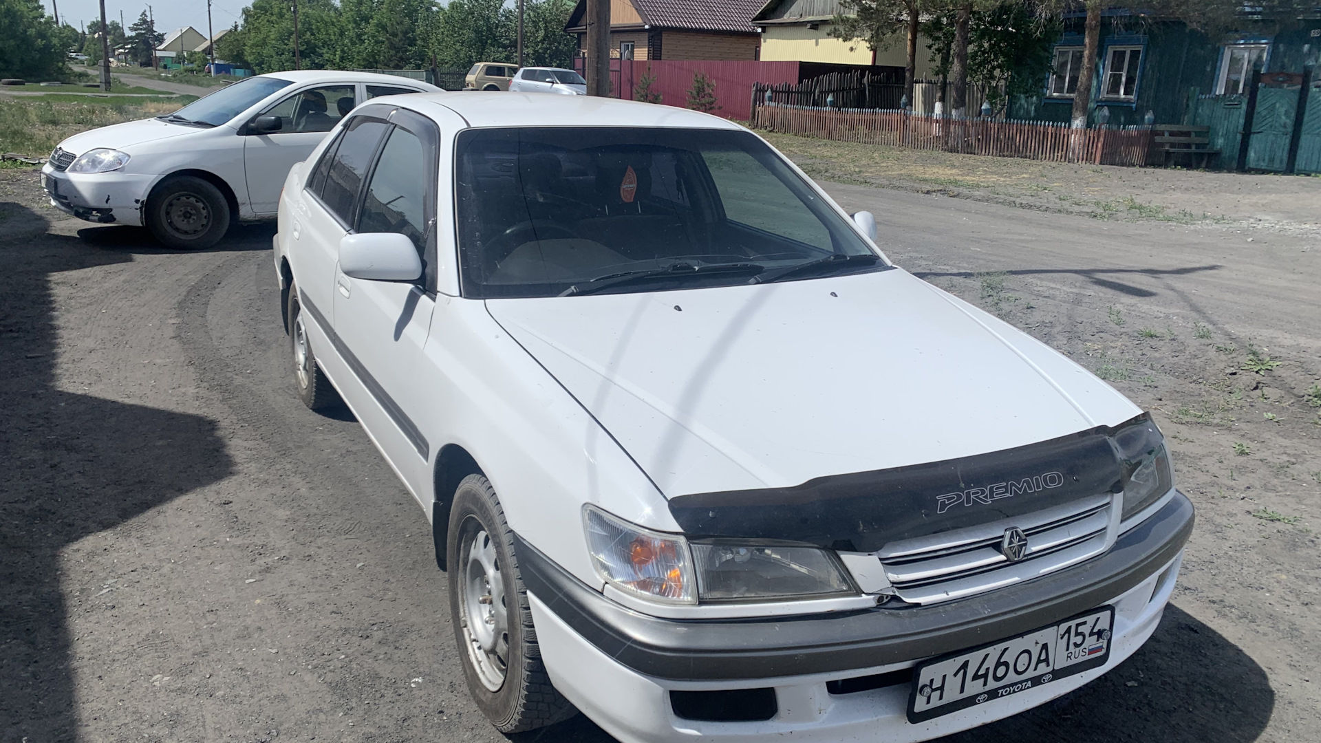 toyota avensis 1997 2000