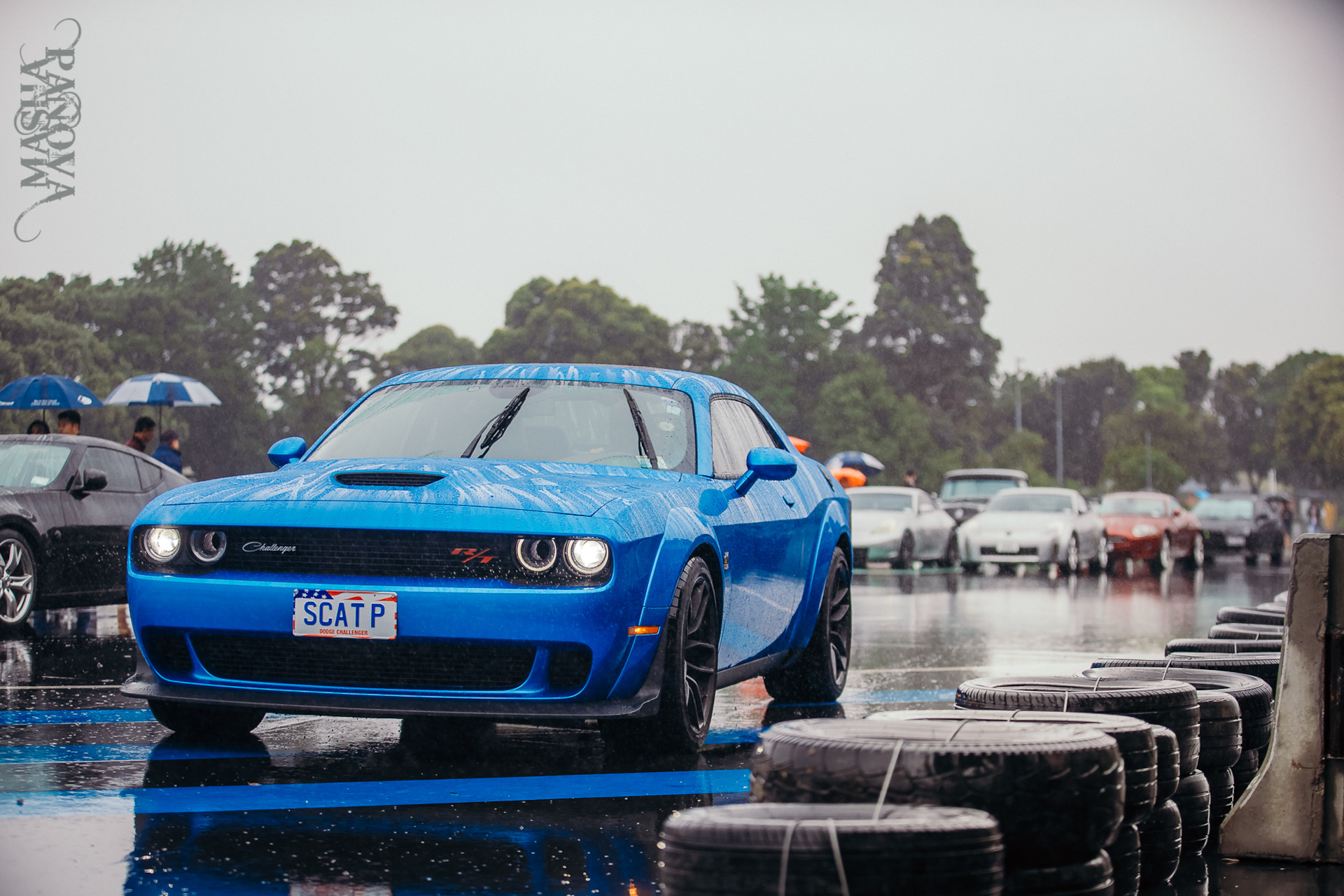 Coffee and Cars вместе с Fast and Furious. Всё смешалось и промокло, но  было круто. — «Автошоу, музеи, выставки» на DRIVE2