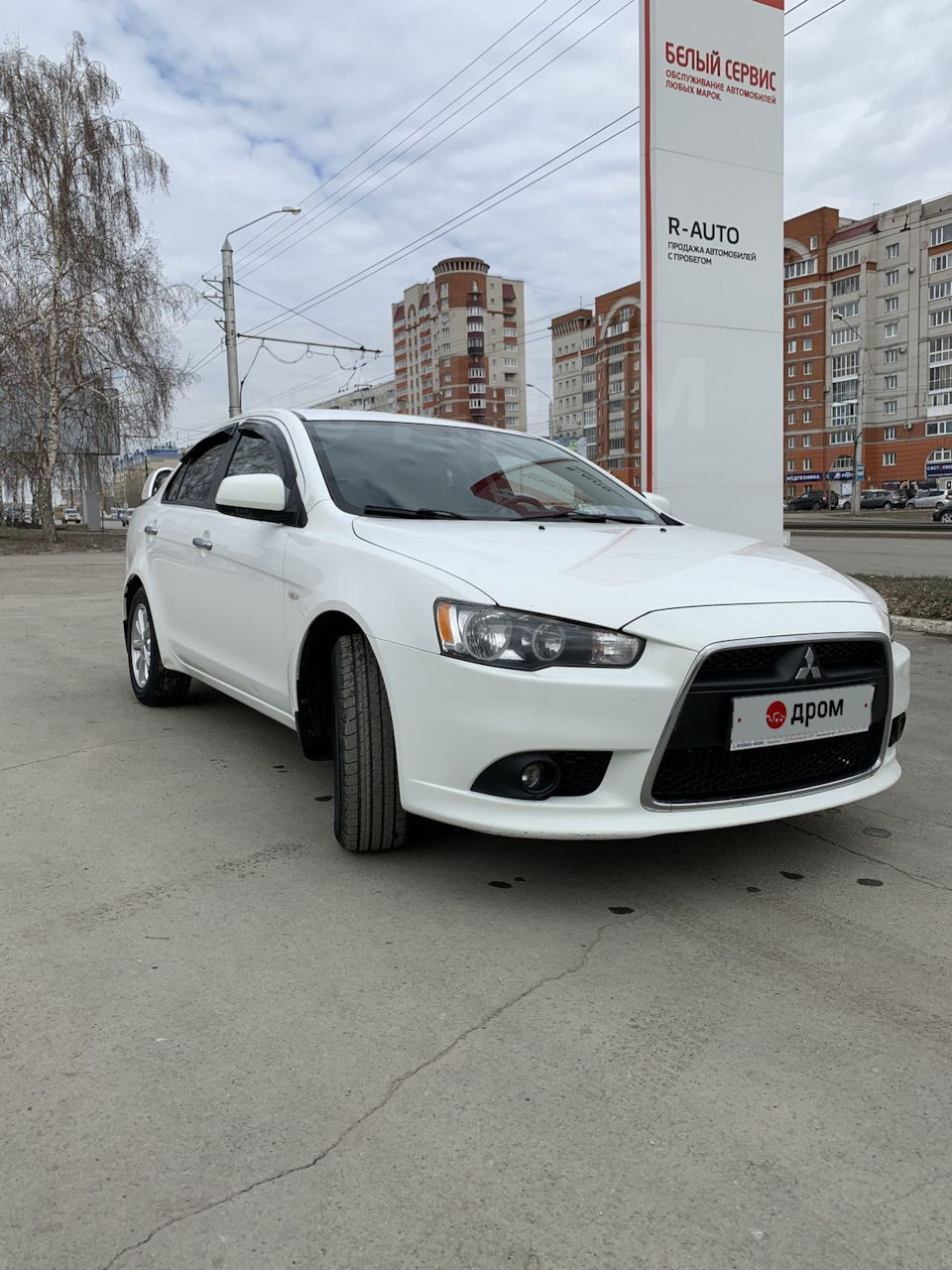 Покупка Авто. — Mitsubishi Lancer X, 0,5 л, 2014 года | покупка машины |  DRIVE2