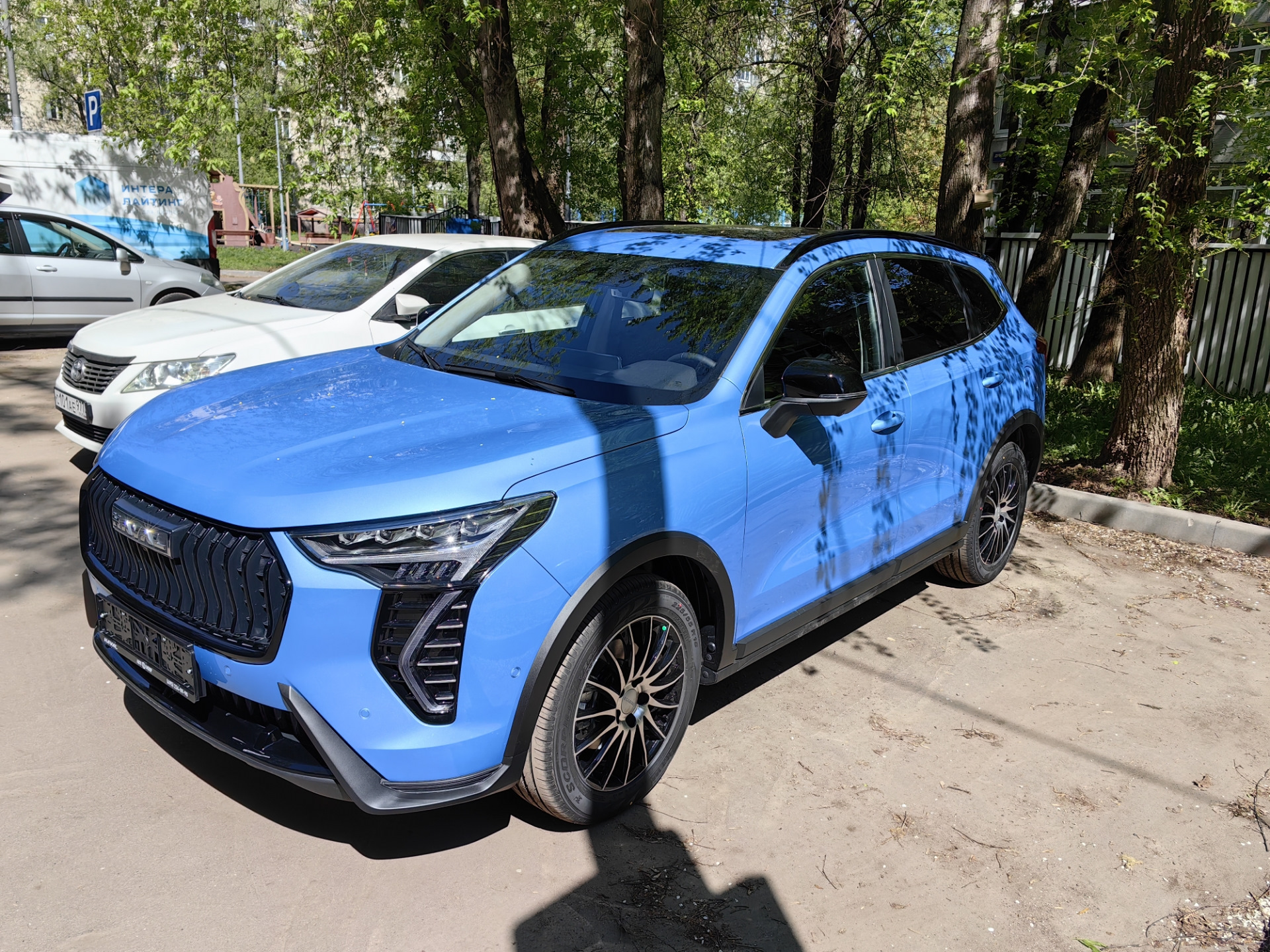 Пришло время расстаться и обновится — Lada Гранта Лифтбек (1G), 1,6 л ...