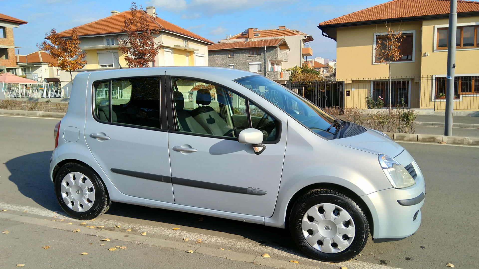 Renault Modus Concept