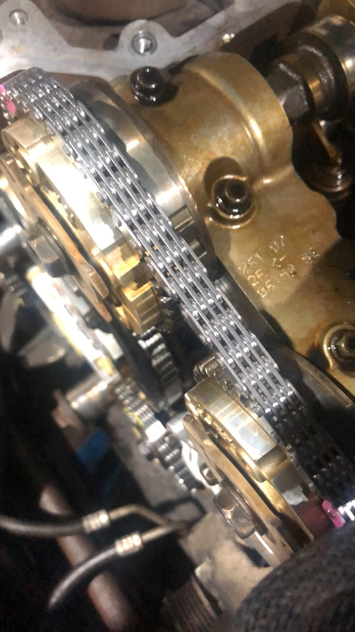 Фото в бортжурнале Cadillac CTS (2G)