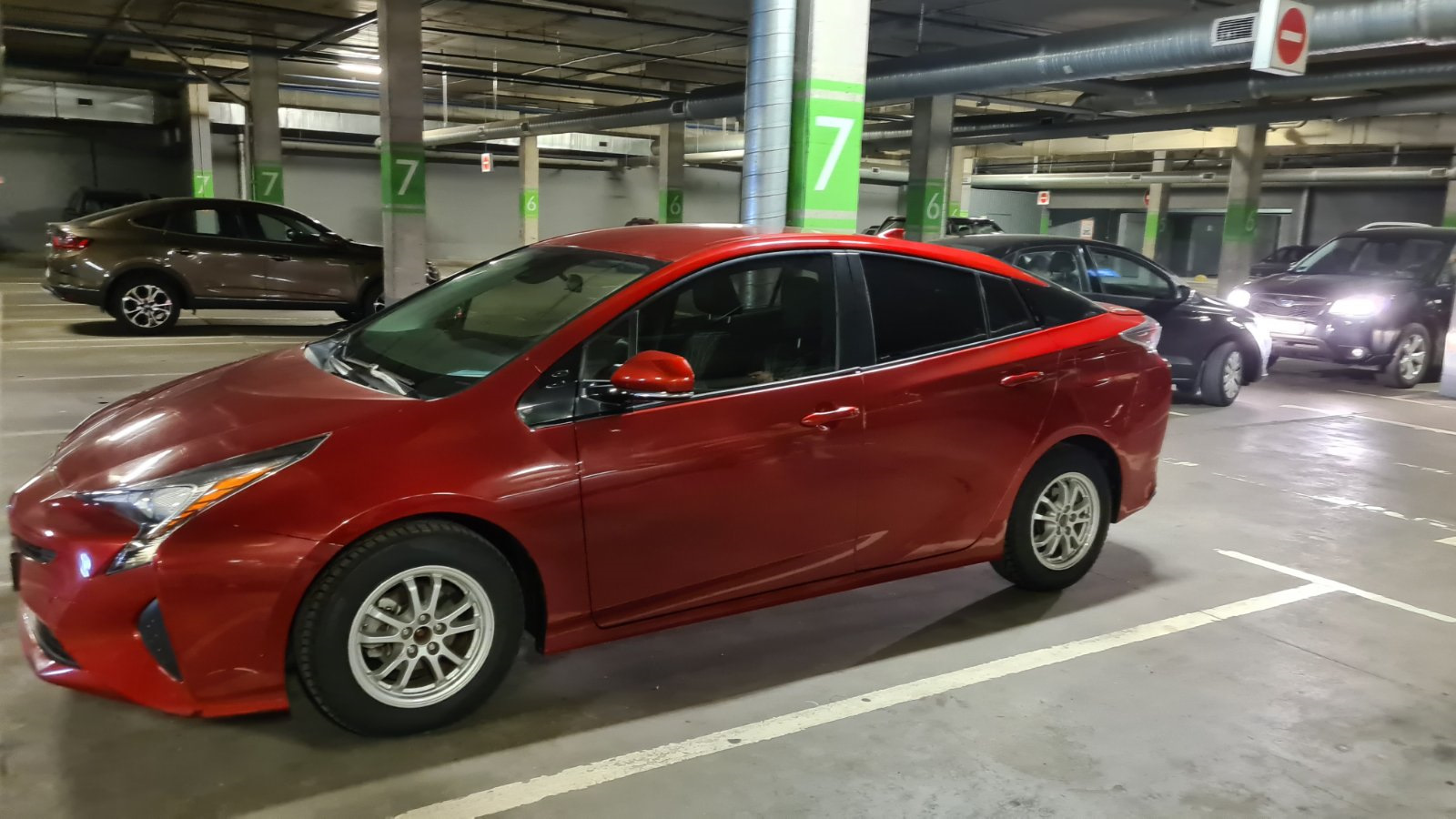 Toyota Prius 51