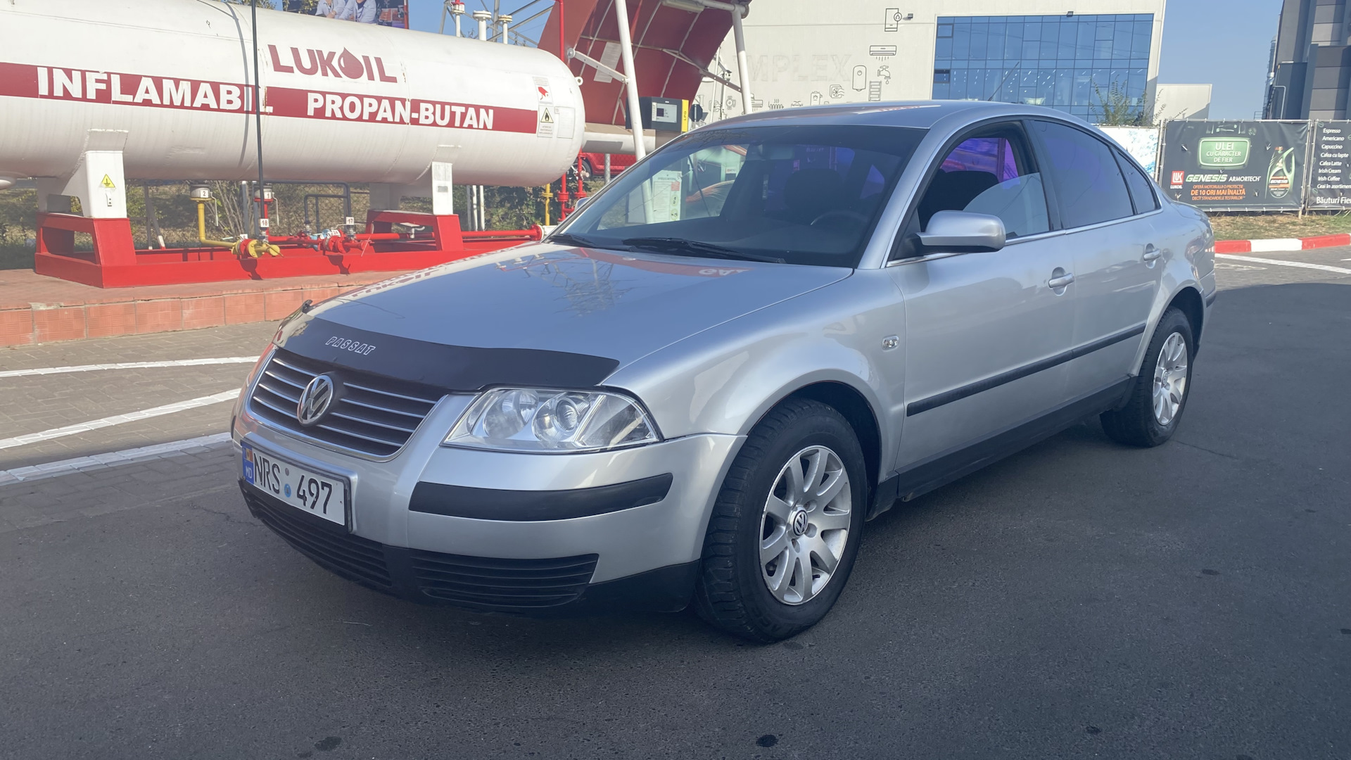 Volkswagen Passat B5 1.9 дизельный 2001 | Лошадка на DRIVE2