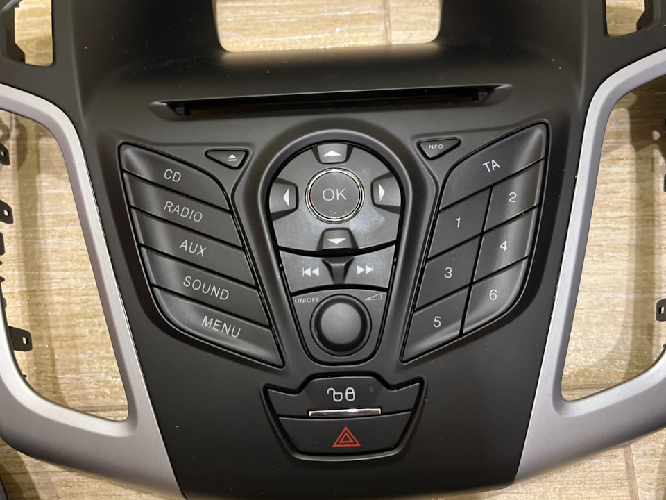 Комплект музыки для фф3 на Ford Focus III Hatchback. Б/у | 2 000 ₽ в ...