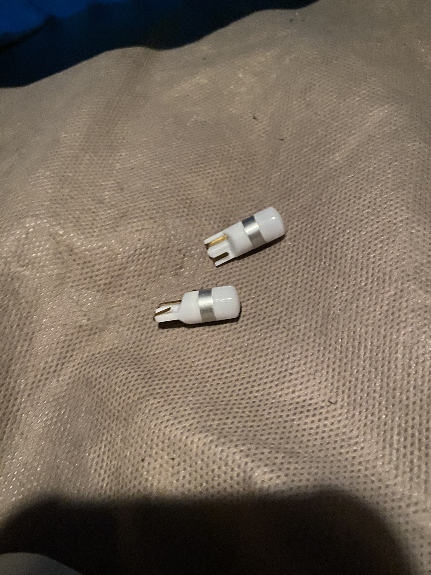 Led лампы. — Hyundai Solaris (2G), 1,6 л, 2021 года | своими руками ...