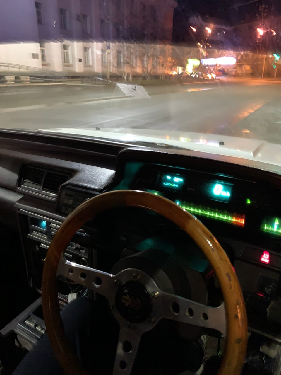 Мой 2021 — DRIVE2