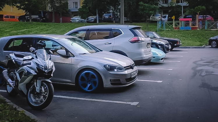 Вибрация на холостых, что это может быть? — Volkswagen Golf Mk7, 1,4 л ...