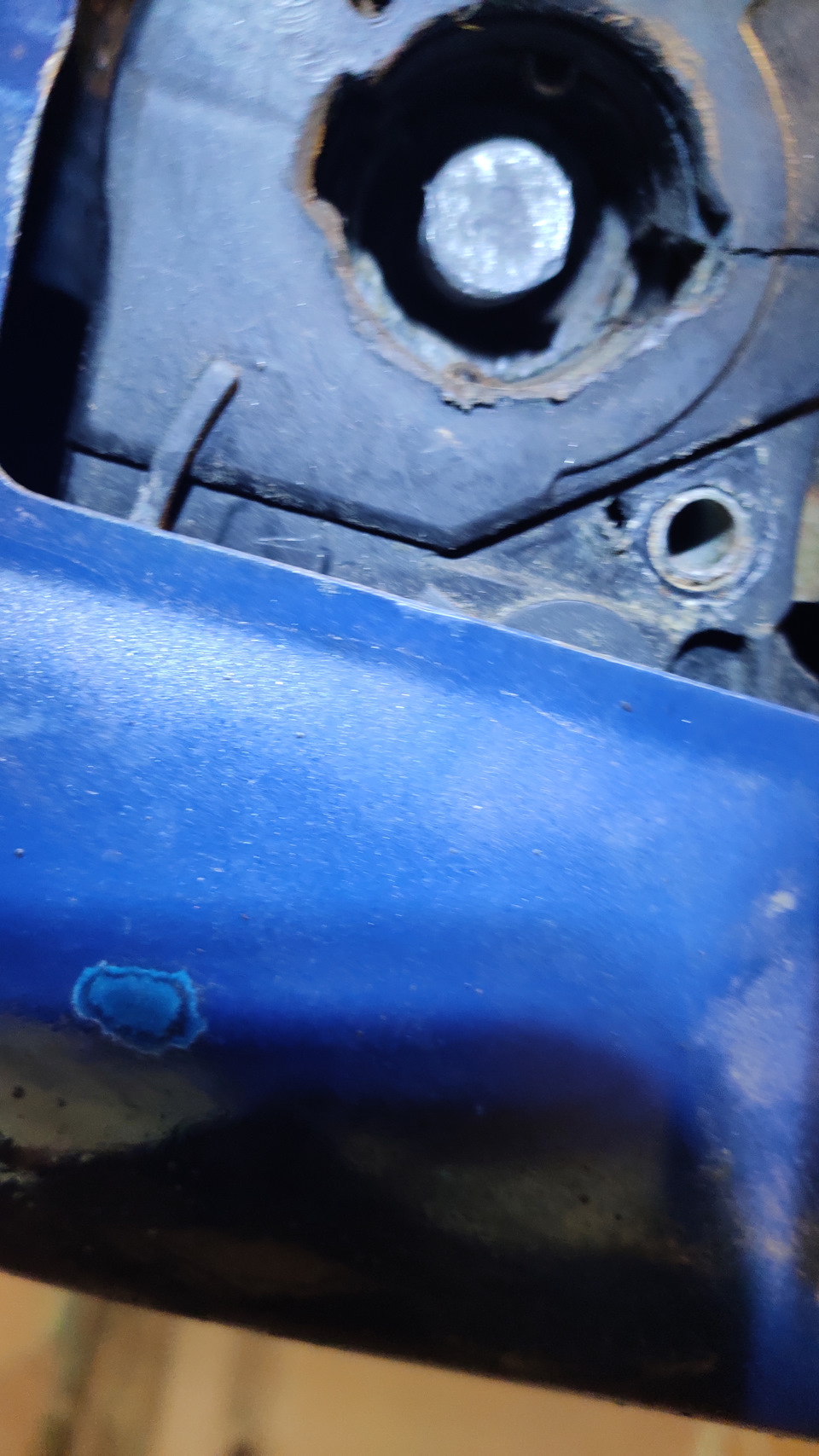 Фото в бортжурнале Volkswagen Transporter T5