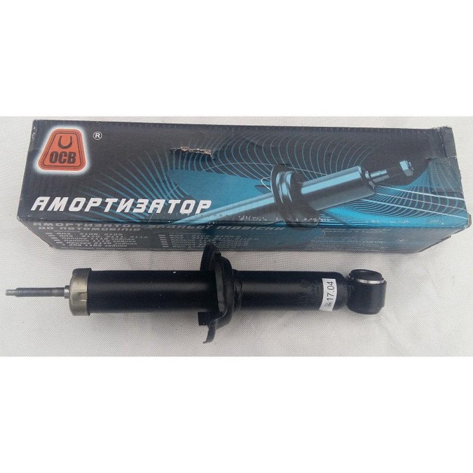 Самые плохие (не качественные) амортизаторы ОСВ Мелитополь — DRIVE2