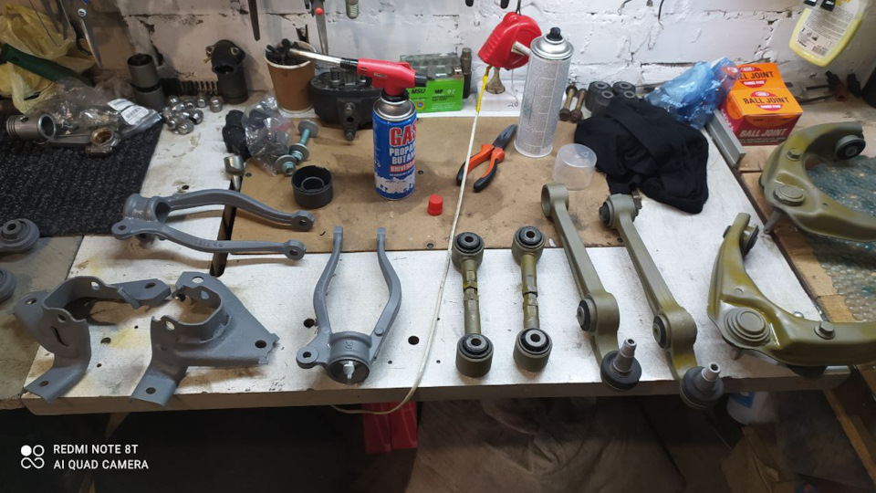 Фото в бортжурнале Mazda 6 (1G) GG