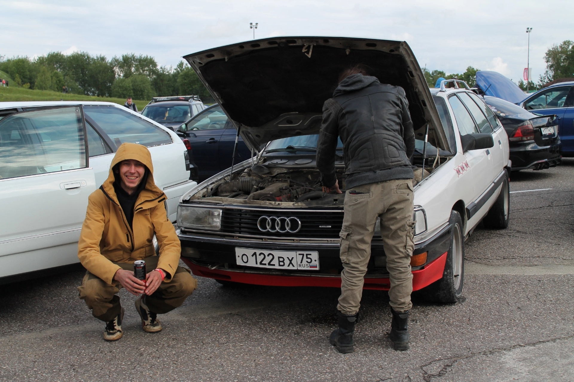 VagBurg 2024 — Skoda Fabia Mk2, 1,4 л, 2011 года | путешествие | DRIVE2