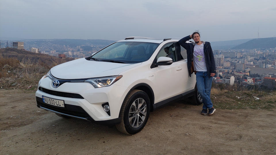 Toyota RAV4 Hybrid